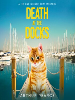 cover image of Death at the Docks